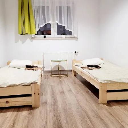 I Goscinne Pod Lasem Hotel Nadarzyn
