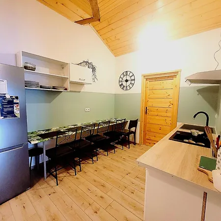 Hotel I Goscinne Pod Lasem *