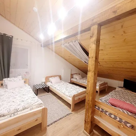 I Goscinne Pod Lasem Hotel