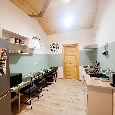 Hotel I Goscinne Pod Lasem